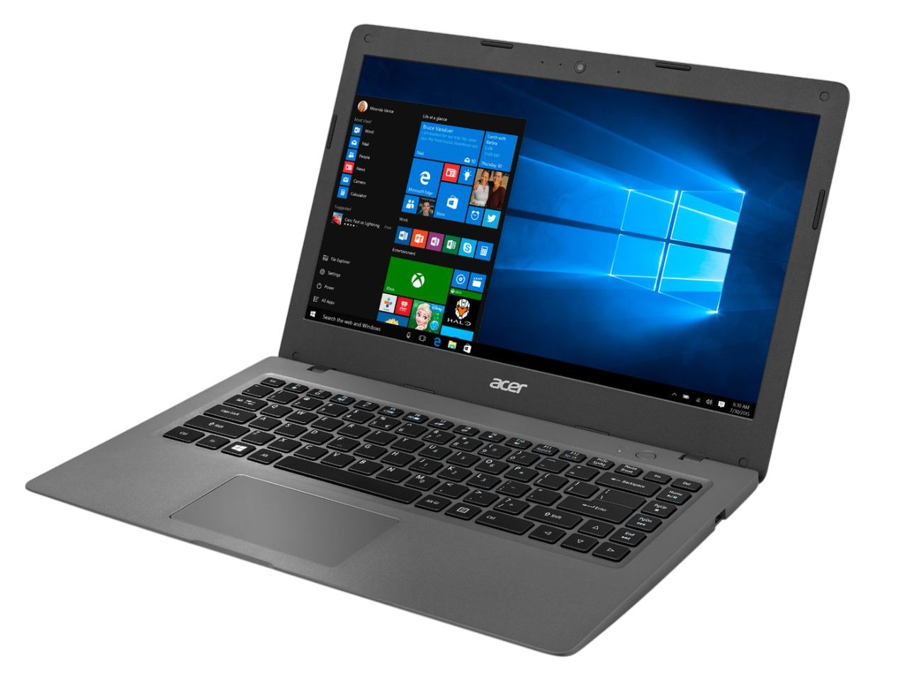 Ремонт Aspire One Cloudbook