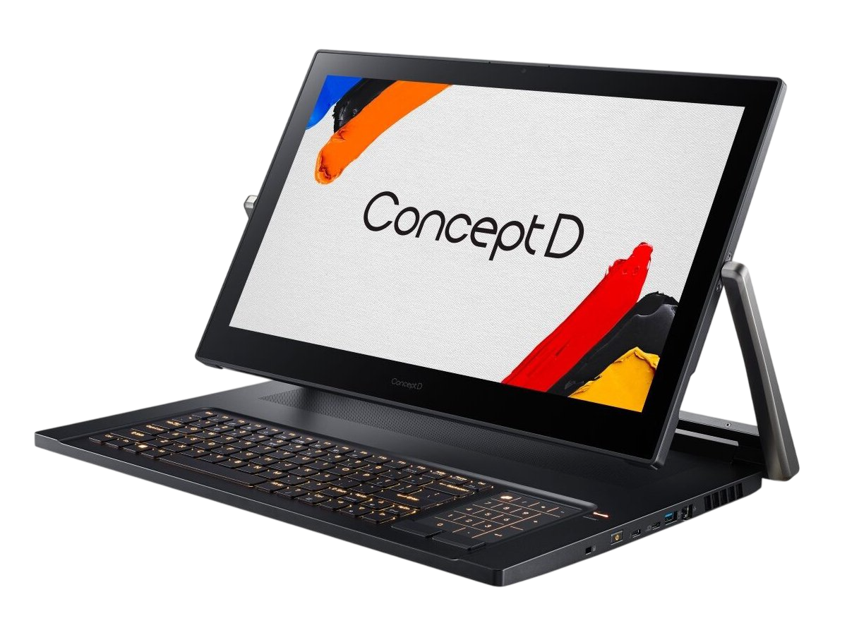 Ремонт ConceptD 9