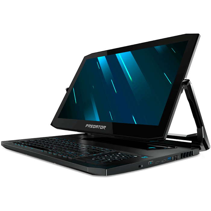 Ремонт Predator Triton 900