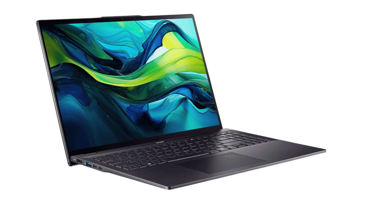 Ремонт Swift 16 AI