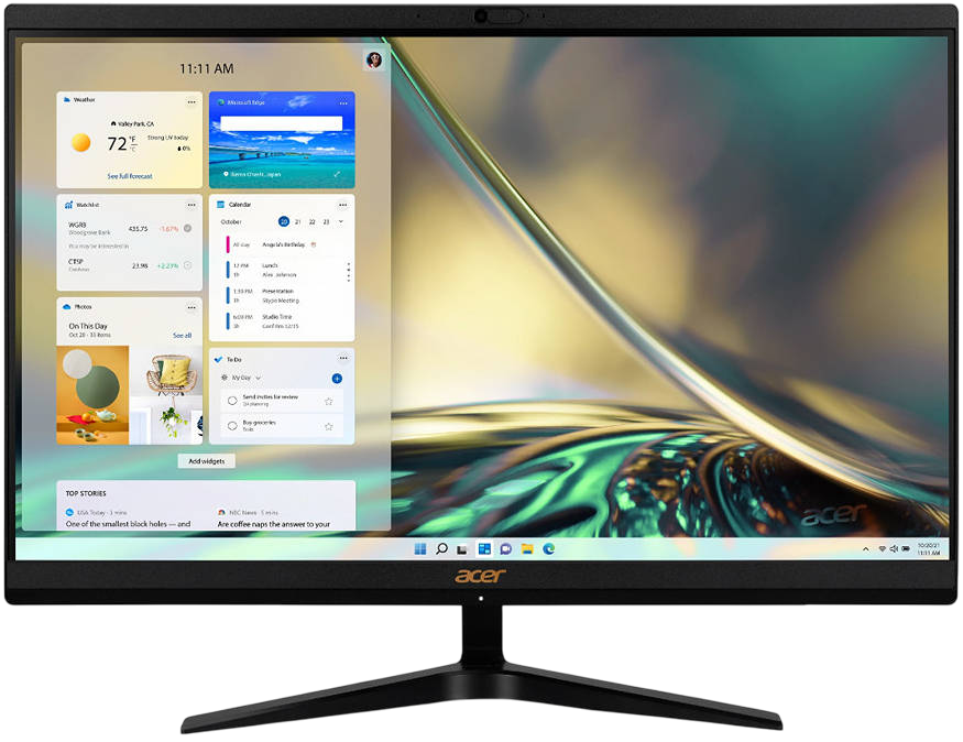 Ремонт Aspire C24‑1700