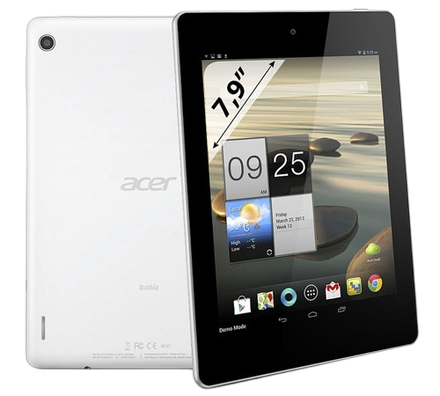 Ремонт Iconia A1‑810