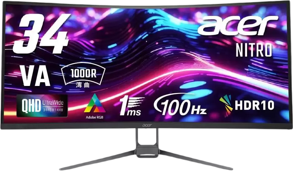 Ремонт Nitro ED343CURV3