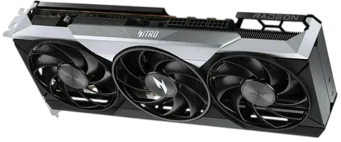 Ремонт RX 9070 Nitro 