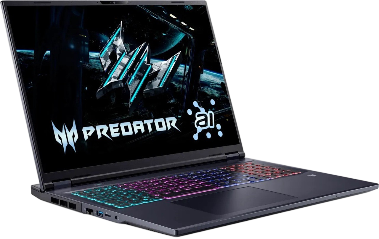 Ремонт PREDATOR HELIOS NEO 16