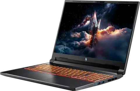 Ремонт Nitro V 16S Intel